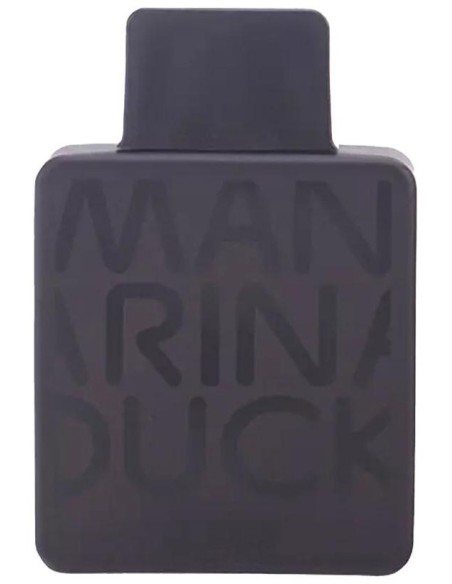 Mandarina Duck Pure Black Eau De Toilette Pour Homme 100Ml Vapor