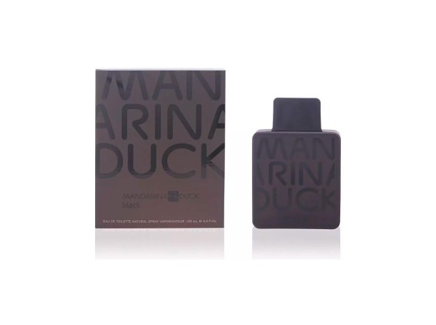 Mandarina Duck Pure Black Eau De Toilette Pour...