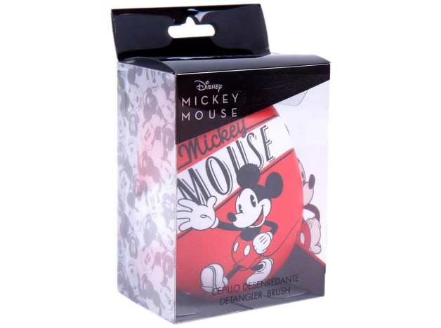 Disney Cepillo Cabello Desenredante Red Mickey...