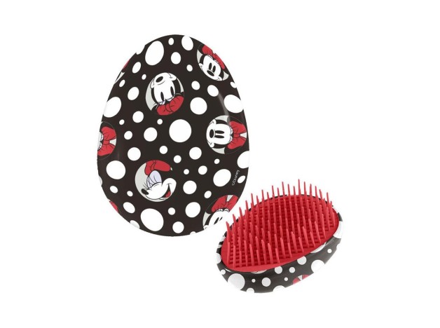 Disney Cepillo Cabello Desenredante Lunares...