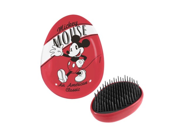 Disney Cepillo Cabello Desenredante Red Mickey...