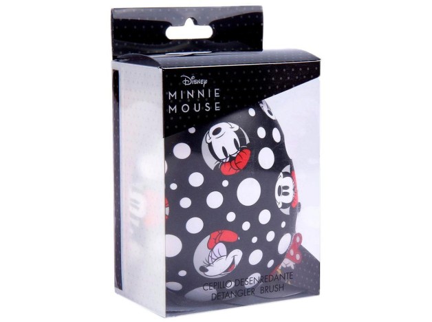Disney Cepillo Cabello Desenredante Lunares...