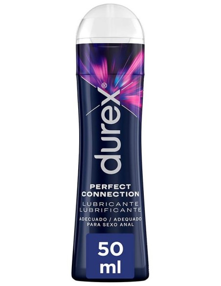 Durex Perfect Connection Lubricante 50Ml