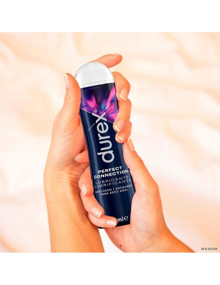 Durex Perfect Connection Lubricante 50Ml
