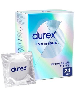 Invisible Extra Sensitivo...