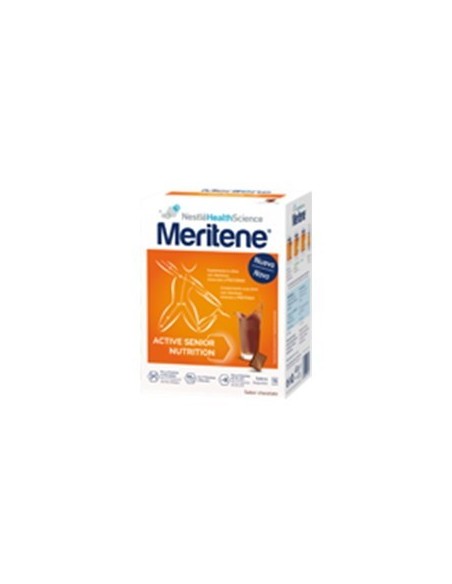 Meritene Chocolate 15 Sobres 30 gramos