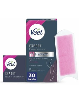 Veet Expert Bandas De Cera...
