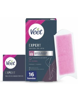 Veet Expert Bandas De Cera...
