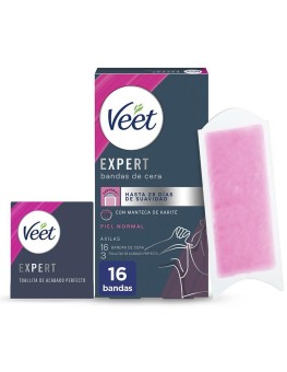 Veet Expert Bandas De Cera...