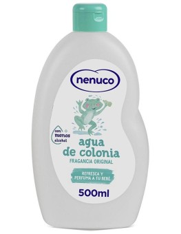 Nenuco Agua De Colonia 500 Ml
