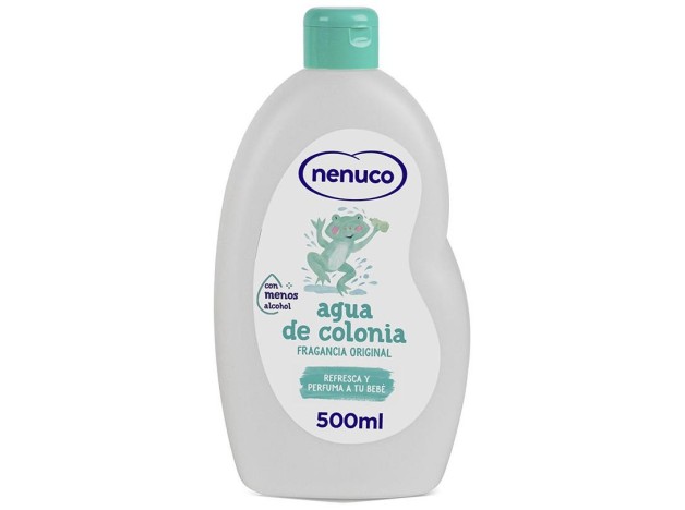Nenuco Agua De Colonia 500 Ml
