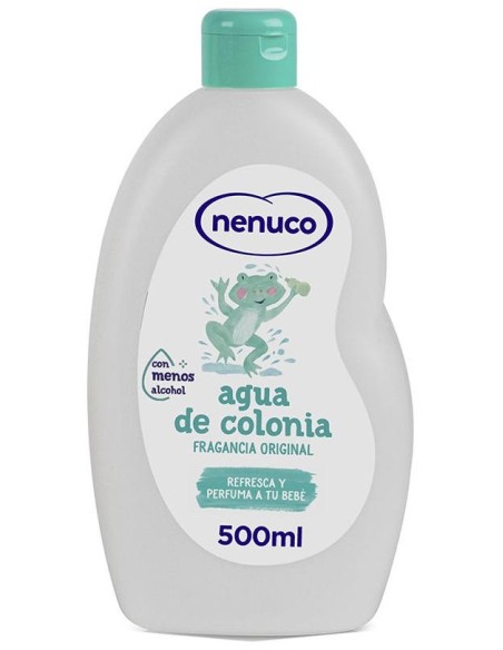 Nenuco Agua De Colonia 500 Ml