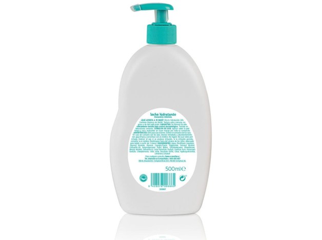 Nenuco Leche Hidratante Fragancia Original 500Ml