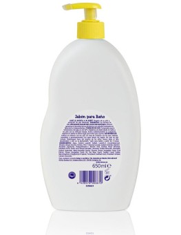 Baño Hidratante Con Leche...