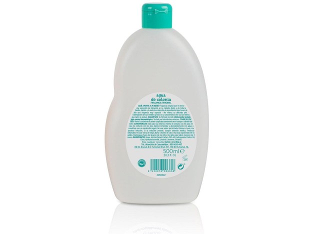 Nenuco Agua De Colonia 500 Ml