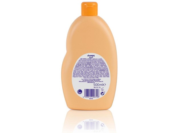 Nenuco Champú Suave Sin Lágrimas 500Ml