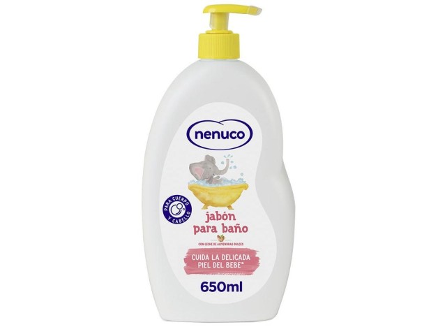 Baño Hidratante Con Leche De Almendras Dulces...