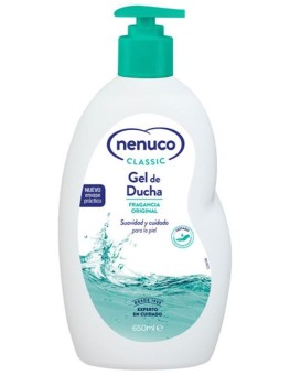 Nenuco Classic Gel De Ducha...