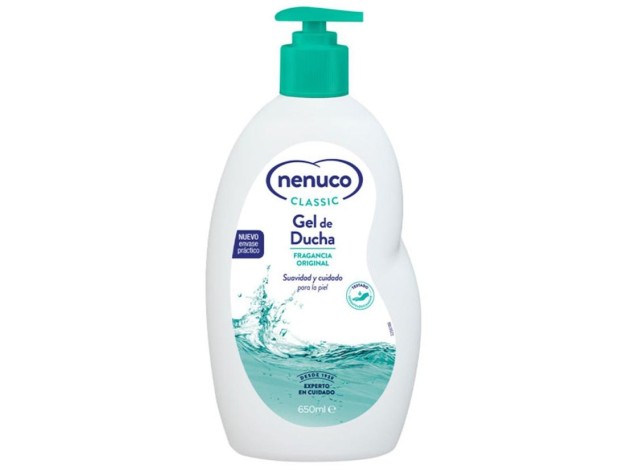 Nenuco Classic Gel De Ducha Fragancia Original...