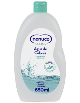 Classic Agua De Colonia 650 Ml