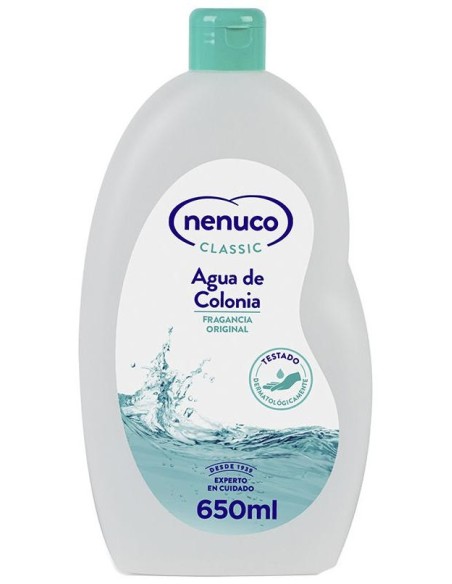 Classic Agua De Colonia 650 Ml