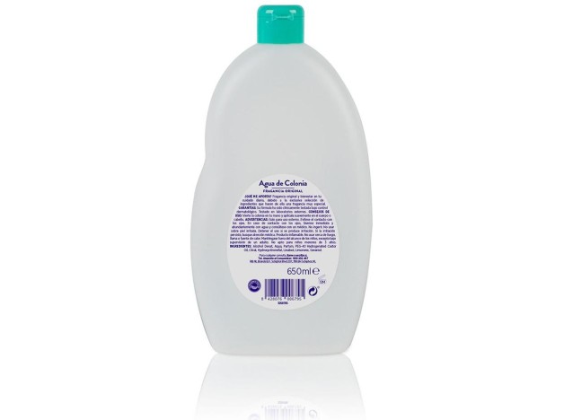 Classic Agua De Colonia 650 Ml