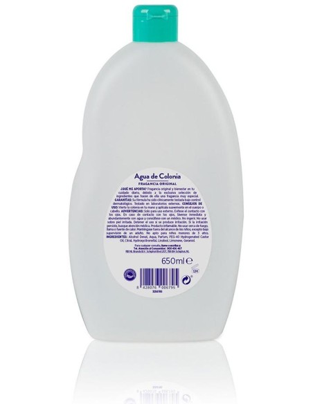 Classic Agua De Colonia 650 Ml