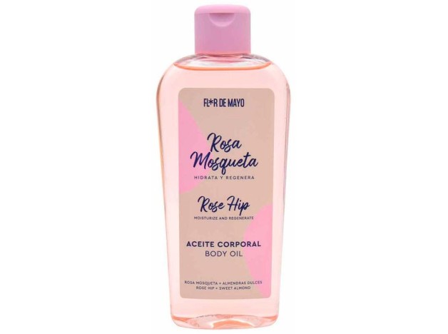Flor De Mayo Aceite Hidratante Rosa Mosqueta 200Ml