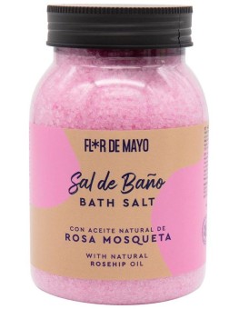 Flor De Mayo Sal De Baño...