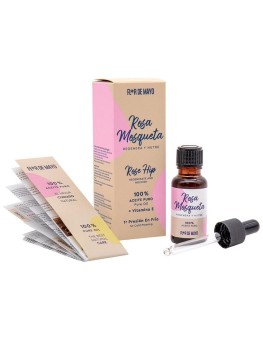 Flor De Mayo Aceite Puro...
