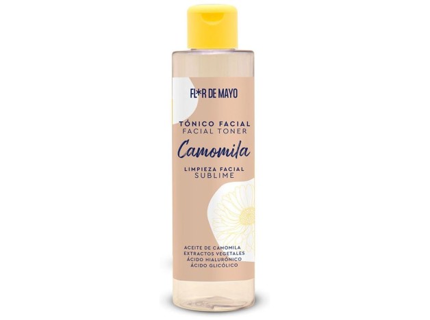 Flor De Mayo Sublime Camomila Tónico Facial 200Ml
