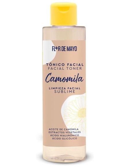 Flor De Mayo Sublime Camomila Tónico Facial 200Ml