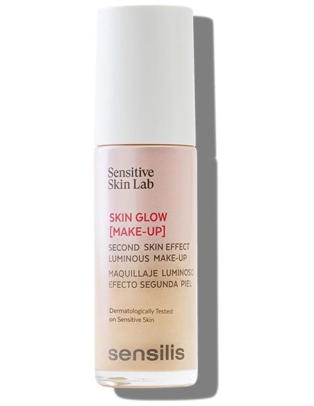 Skin Glow Makeup Base De Maquillaje Luminosa 01-Ivory 30 Ml