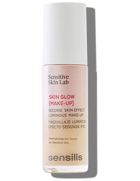 Skin Glow Makeup Base De Maquillaje Luminosa 03-Sand 30 Ml