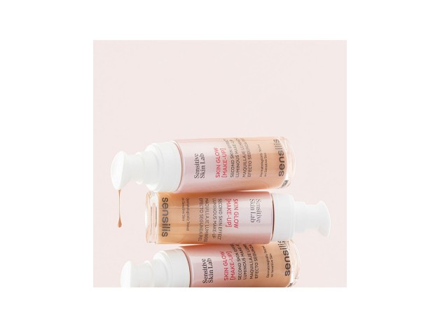 Skin Glow Makeup Base De Maquillaje Luminosa...