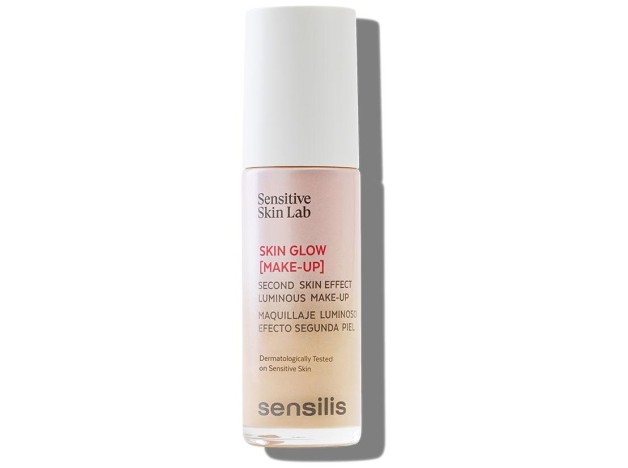 Skin Glow Makeup Base De Maquillaje Luminosa...