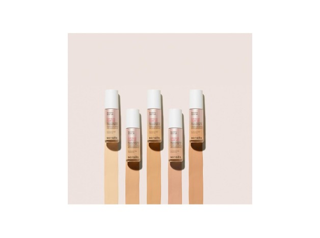 Skin Glow Makeup Base De Maquillaje Luminosa...