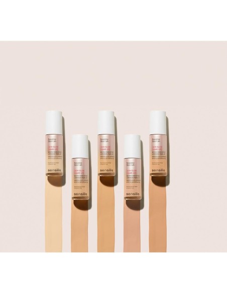 Skin Glow Makeup Base De Maquillaje Luminosa 03-Sand 30 Ml