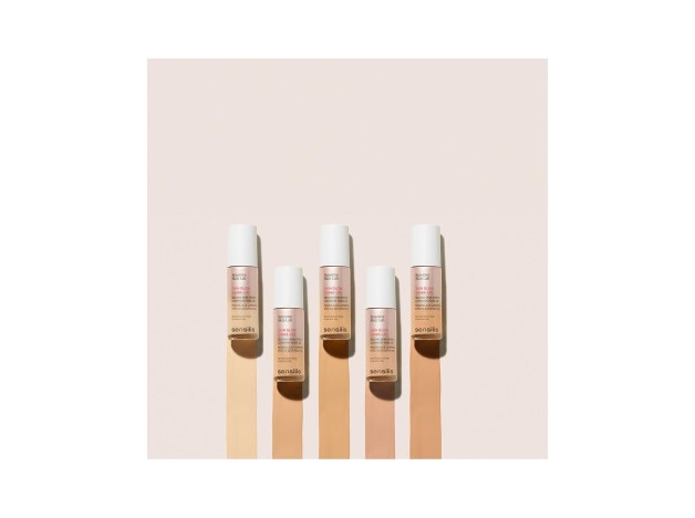 Skin Glow Makeup Base De Maquillaje Luminosa...