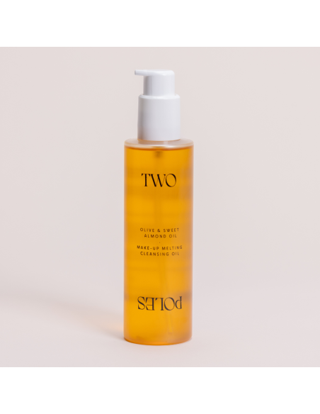Two Poles Make-Up Melting Cleansing Oil 190 ml