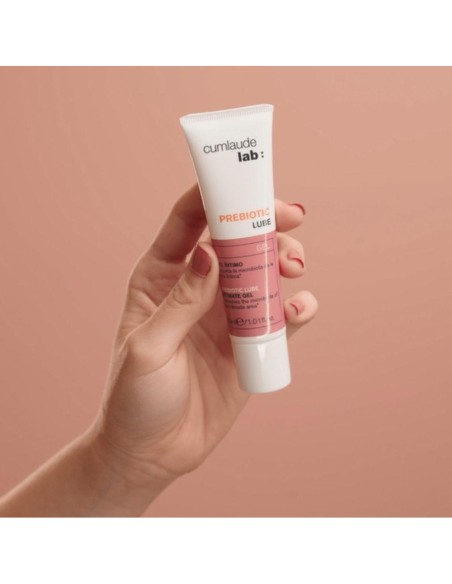 Prebiotic Lube Gel Íntimo 30 Ml