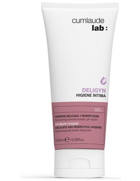 Higiene Intima Deligyn Gel Etapa Menopausica 100 Ml