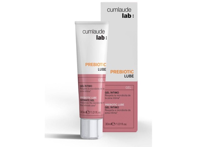 Prebiotic Lube Gel Íntimo 30 Ml