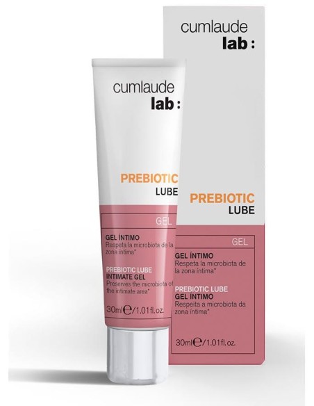 Prebiotic Lube Gel Íntimo 30 Ml