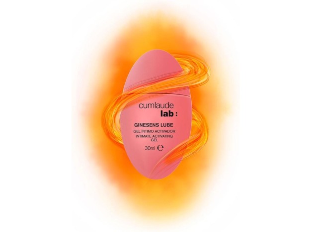 Ginesens Lube Lubricante Efecto Calor 30 Ml