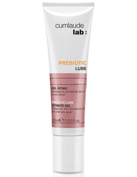 Prebiotic Lube Gel Íntimo 30 Ml