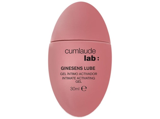 Ginesens Lube Lubricante Efecto Calor 30 Ml