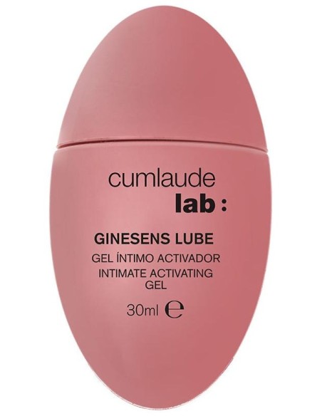 Ginesens Lube Lubricante Efecto Calor 30 Ml
