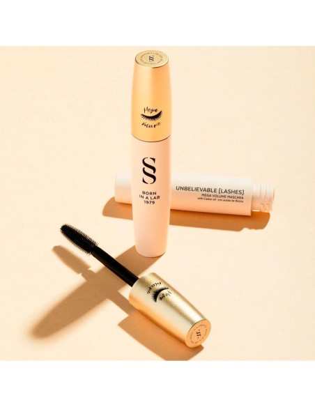 Unbelievable [Lashes] Máscara De Pestañas Megavolumen Y Tratamiento 14 Ml