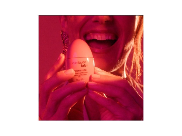 Ginesens Lube Lubricante Efecto Calor 30 Ml